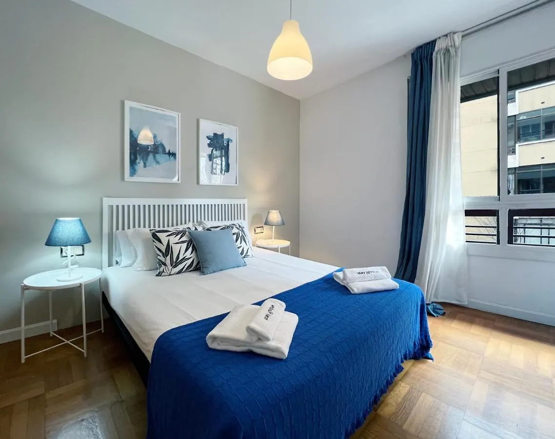 Stay U-Nique Apartments Diagonal 巴塞罗那 0*,
