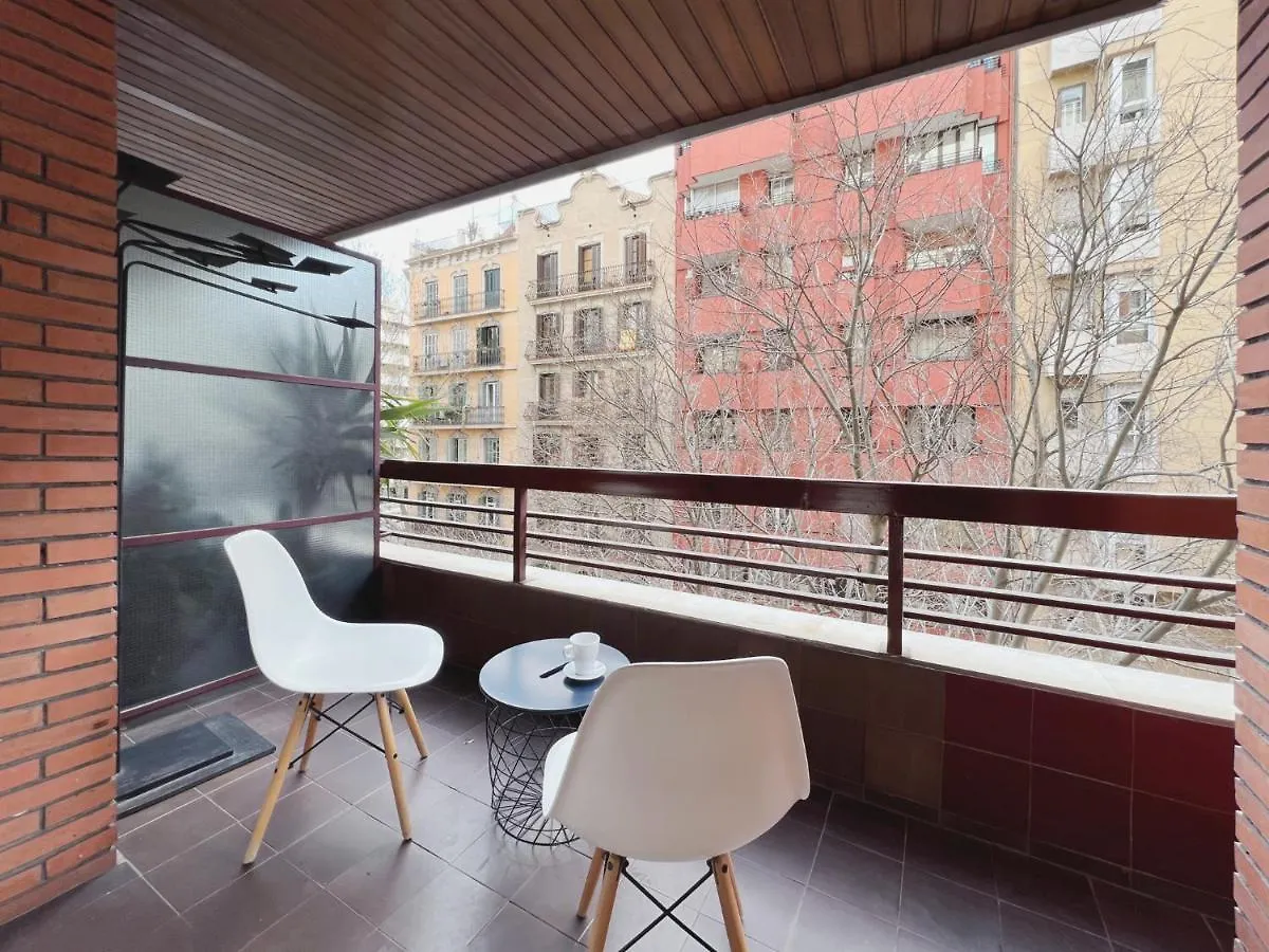 Stay U-Nique Apartments Diagonal 巴塞罗那